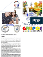 Manual de La Vion Grupos de Amistad 2022