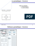 4 Exercices Lecture Specifications