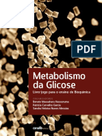 Ebook - Metabolismo - Da - Glicose Jogo