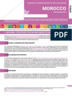 Country Profiles On SDG Localization 2022 (057-059)