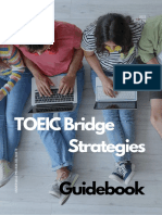 Toeic Bridge Strategies I3 PDF