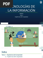 PPT Unidad 01 Tema 01 2021 01 Tecnologías de La Información (2334)
