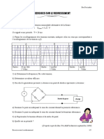 Exercices Redressement Bac Pro Industriel