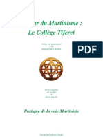 Le College Martiniste Tiferet3