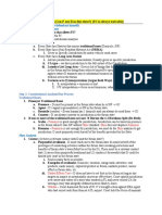 Civil Procedure - Personal Jurisdiction