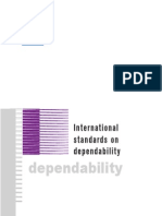 International Standards On Dependability