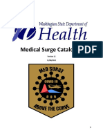 WA DOHMedicalSurgeCatalogue