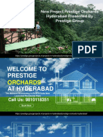 Prestige Orchards Hyderabad