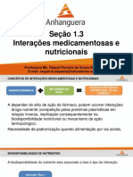 Seção+1 3+interações+medicamentosas+e+nutricionais