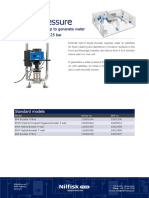 Product Sheet Booster