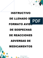 2-Instructivo Aviso Reacciones Adversas