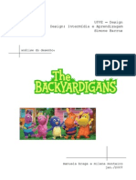 Analise Do Desenho Backyardigans