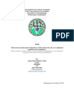 Tesis Sayda Ramírez. Lic en Psicopedagogia