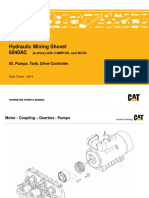 005 - Cat 6040AC - CAMP SIL BCS4 - Tank Pumps PMS