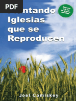 Plantando Iglesias Que Se Reproducen Joel Comiskey Z-Lib - Org