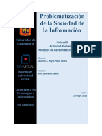 U3 - ActPreliminar - Modelos de Gestión Del Conocimiento