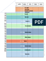 Horario 10 2 7