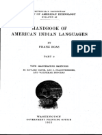 Boas Franz., Handbook of American Indian Languages. Volume 2