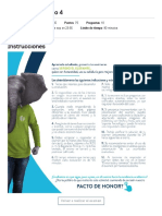 Parcial - Escenario 4 - PRIMER BLOQUE-TEORICO - PRACTICO - VIRTUAL - GERENCIA FINANCIERA - (GRUPO B01)