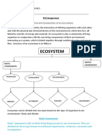 Structure and Composition of An Ecosystem