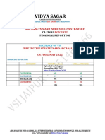 VIDYA SAGAR ABC Analysis For Nov 2022-CA Final - FR