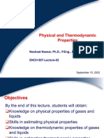 ENCH607-F2022-L02-Physical&Thermodynamic Properties