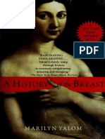 Marilyn Yalom - A History of The Breast-Ballantine Books (1998)