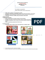 LESSON PLAN IN SCIENCE 8 (Second Demo)