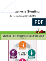 Webinar Gizi - Patho Stunting