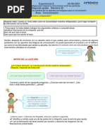 Comunicacion Semana 22 20 - 09-2021