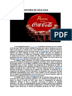 Empresa Coca Cola