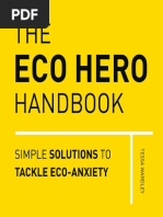 The Eco Hero Handbook - Simple Solutions To Tackle Eco-Anxiety