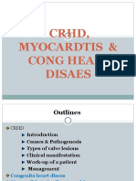 3 CRHD CMP and CHD