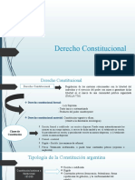 Derecho Constitucional. Primera Parte