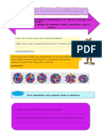 Actividad 2: Experimento Con Formas Tridimensionales