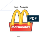 Gap - Analysis