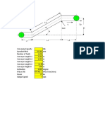 Conveyor Specification Check List - PT RSP