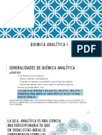 1-Generalidades de Química Analitica