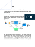 What Is Hyperledger Fabric