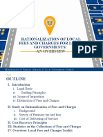 1 - Sir Alex Overview PPT Only - Rationalization of Fees and Charges-1