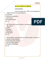 Class 10 IGKO Sample Paper 2 With Solutions Free PDF