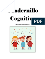 Cuadernillo Cognitivo