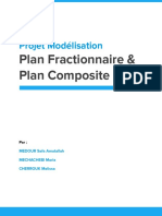 Projet Modélisation