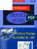 ALLEGRO Energy Saving Compressors