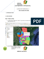 Laboratory 8 - BAsic QGIS