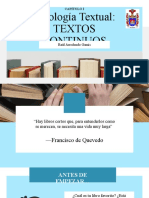 Tema 3 - Textos Continuos