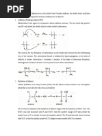 Reaksi Alkena