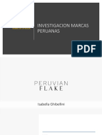 Investigacion Marcas Peruanas