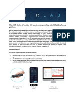 NIRLAB Brochure - EN