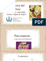 Historia Del Arte - Edad Media